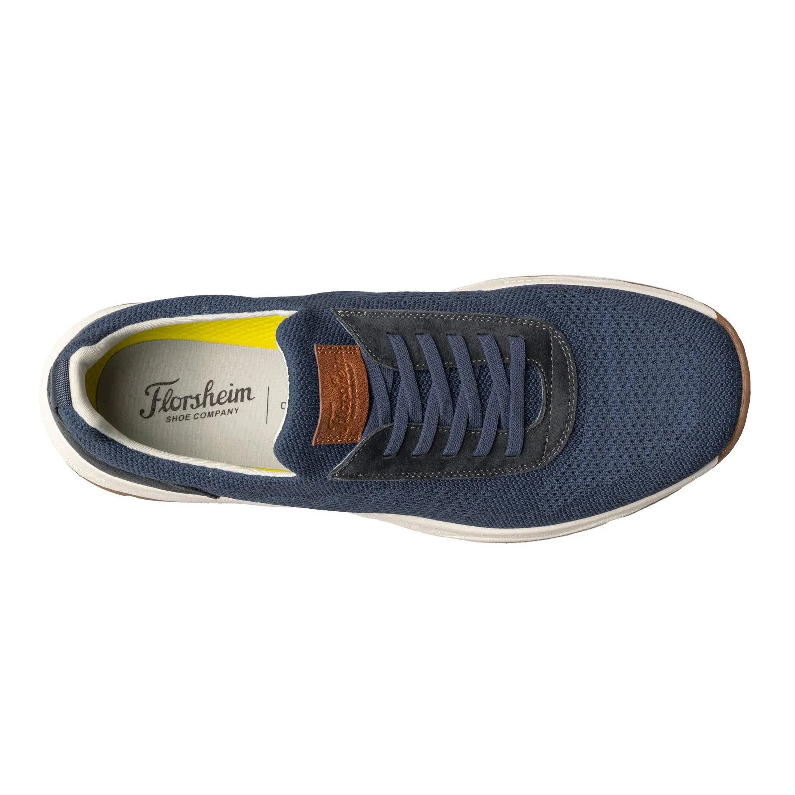 Men's Florsheim, Satellite Knit Slip-On Sneaker