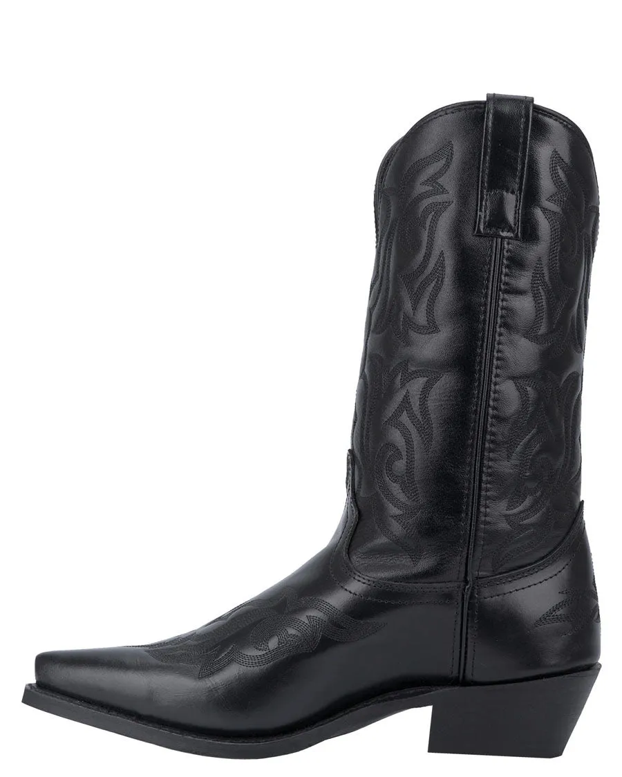 Mens Hawk Boots - Black