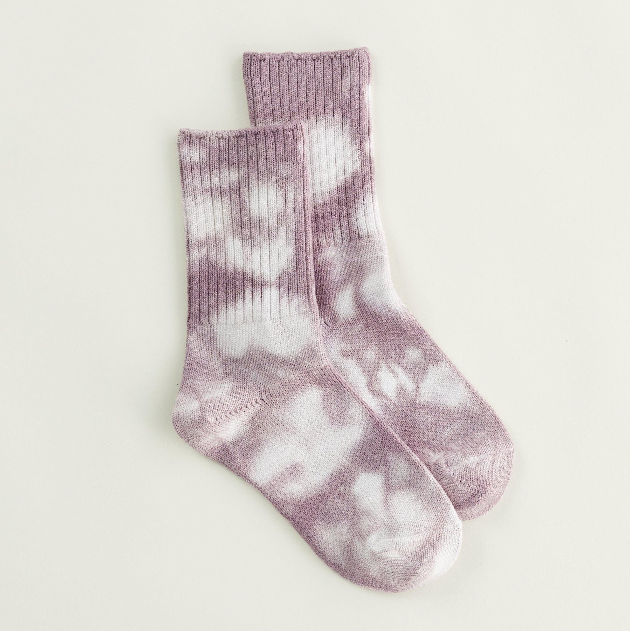 Men's Organic Tie Dye Socks