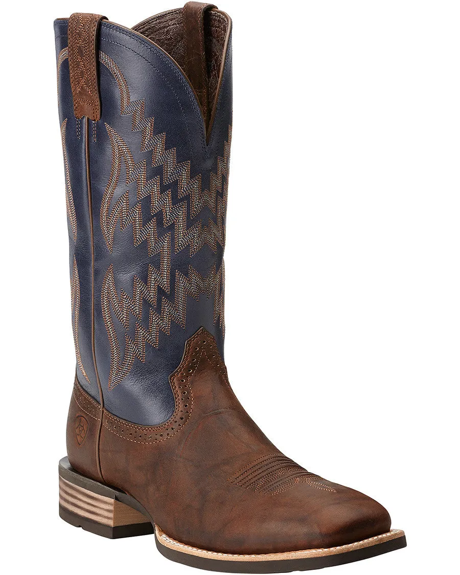 Mens Tycoon Boots