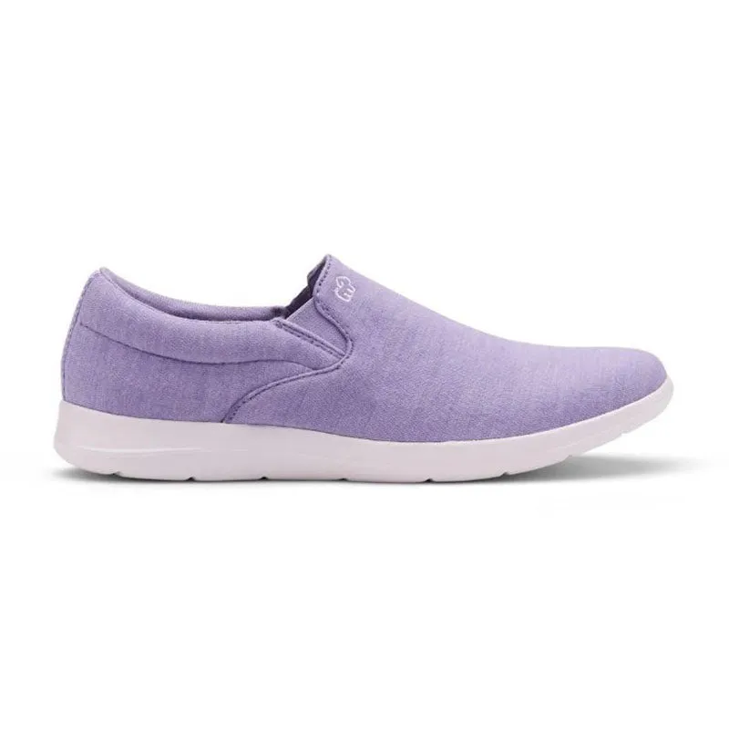 Merinos Slip On Sneaker in Lavender - Women's