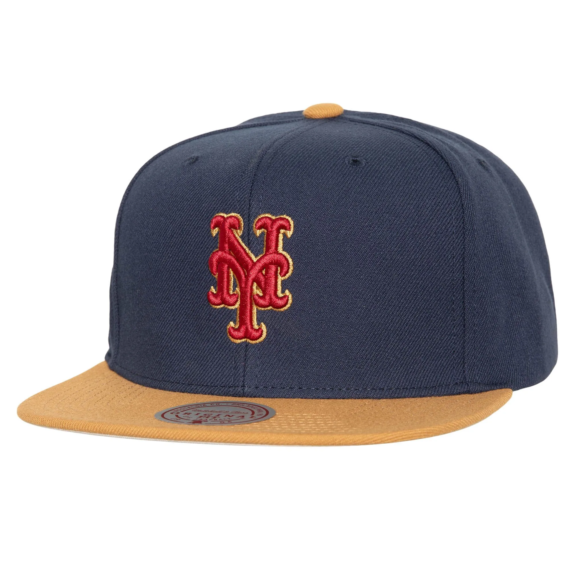 Mitchell & Ness Work It Snapback Hat