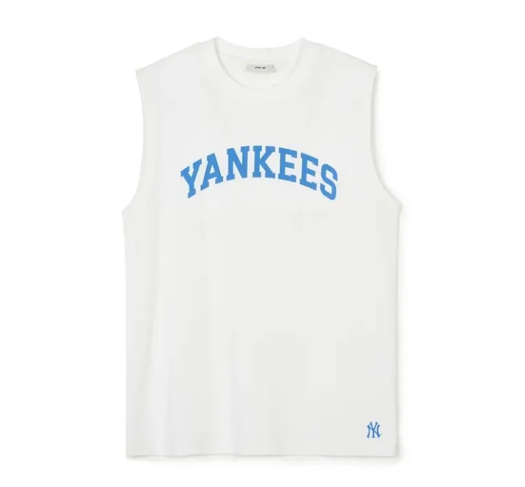 MLB Korea  |Varsity cool tech new york yankees tank top