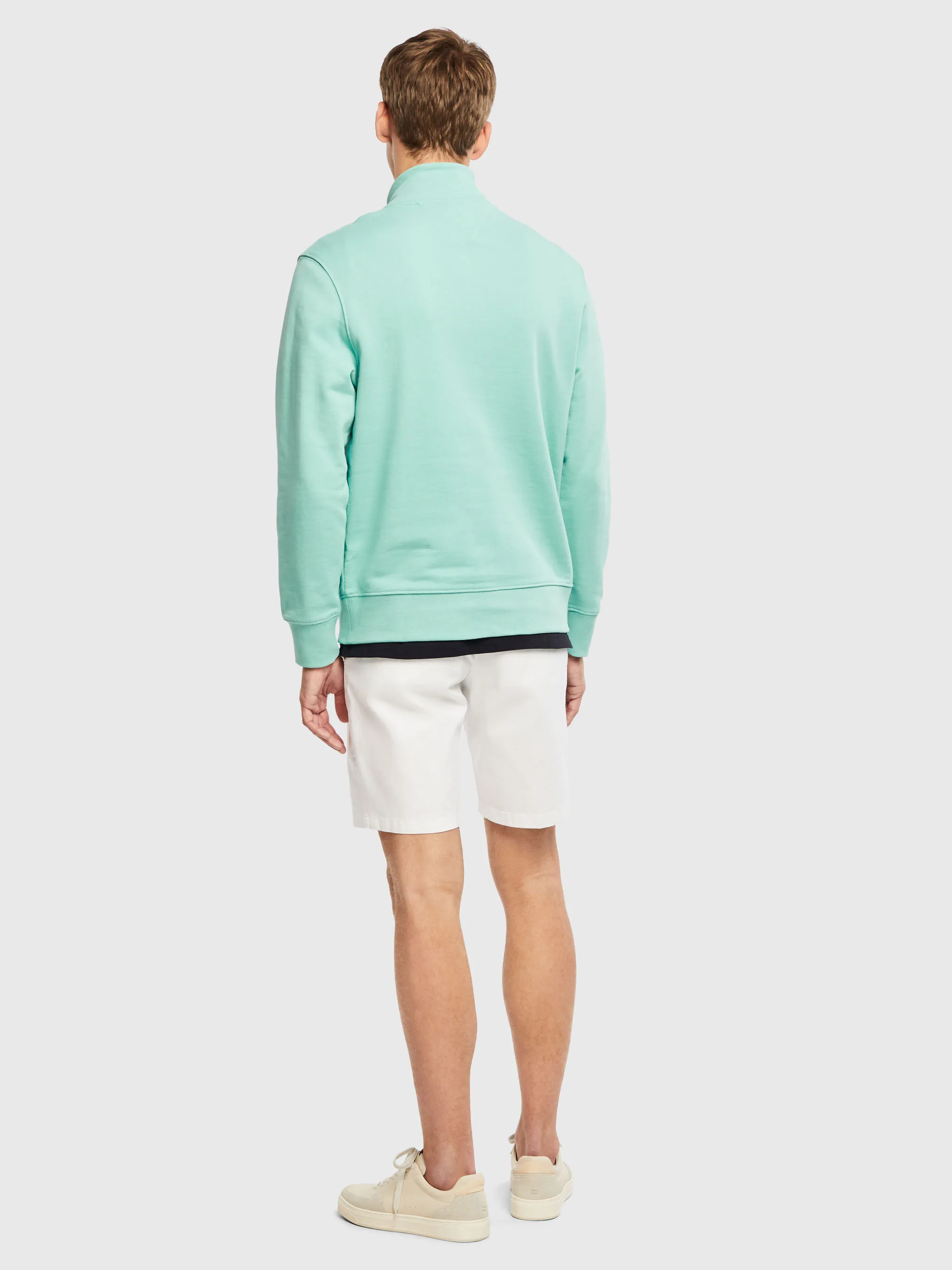 Mock Neck Sweatshirt | Sweatshirts & Hoodies | Tommy Hilfiger