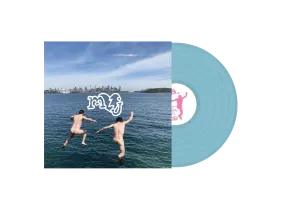 MOM JEANS ‘SWEET TOOTH’ LIMITED EDITION BLUE LP – ONLY 250 MADE