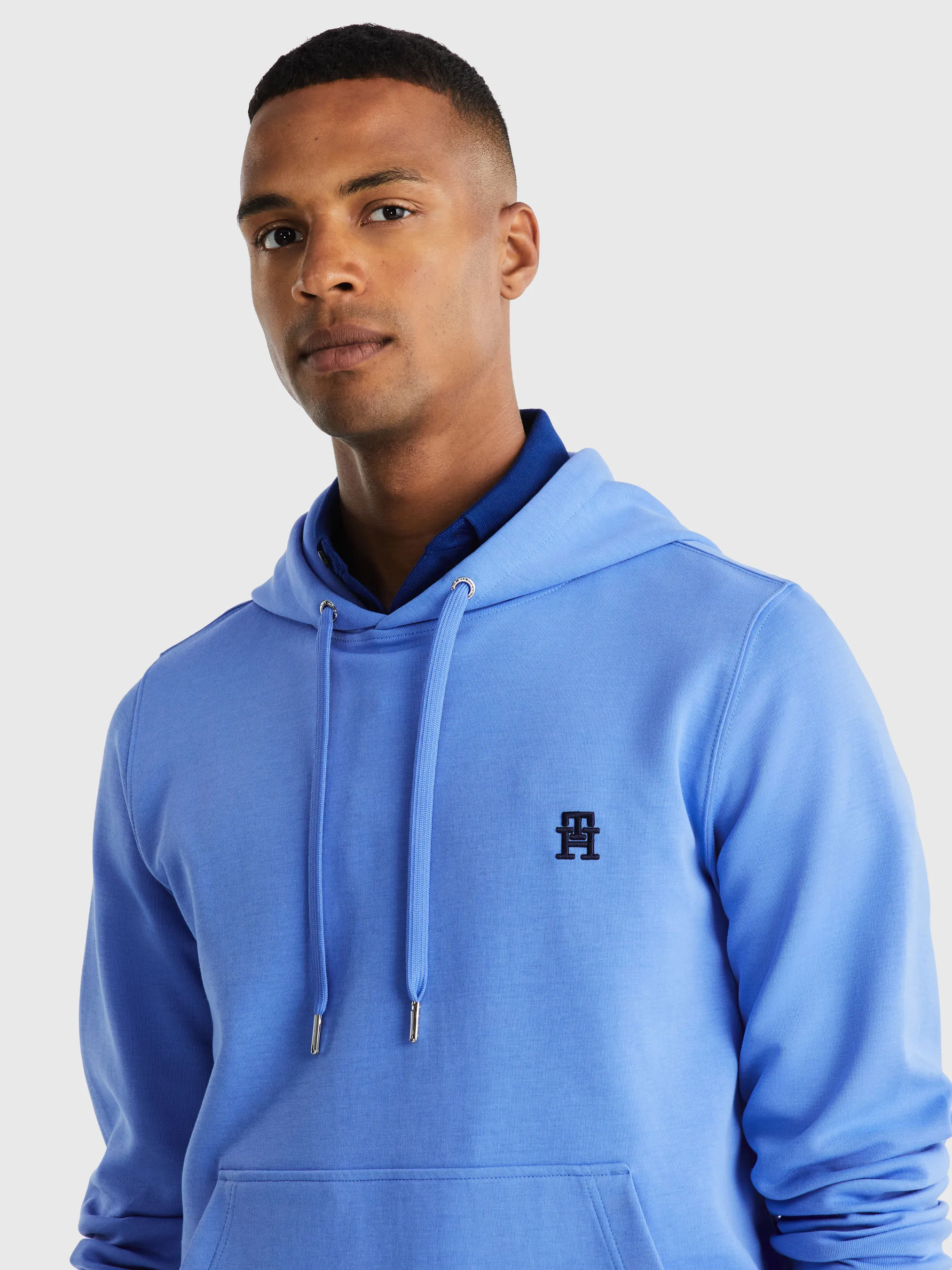 Monogram Hoodie | Sweatshirts & Hoodies | Tommy Hilfiger