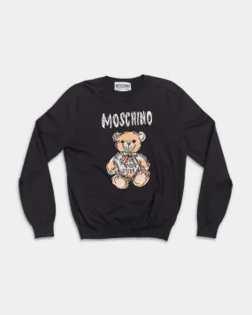 Moschino Men’s Sweater V0918 200 5555