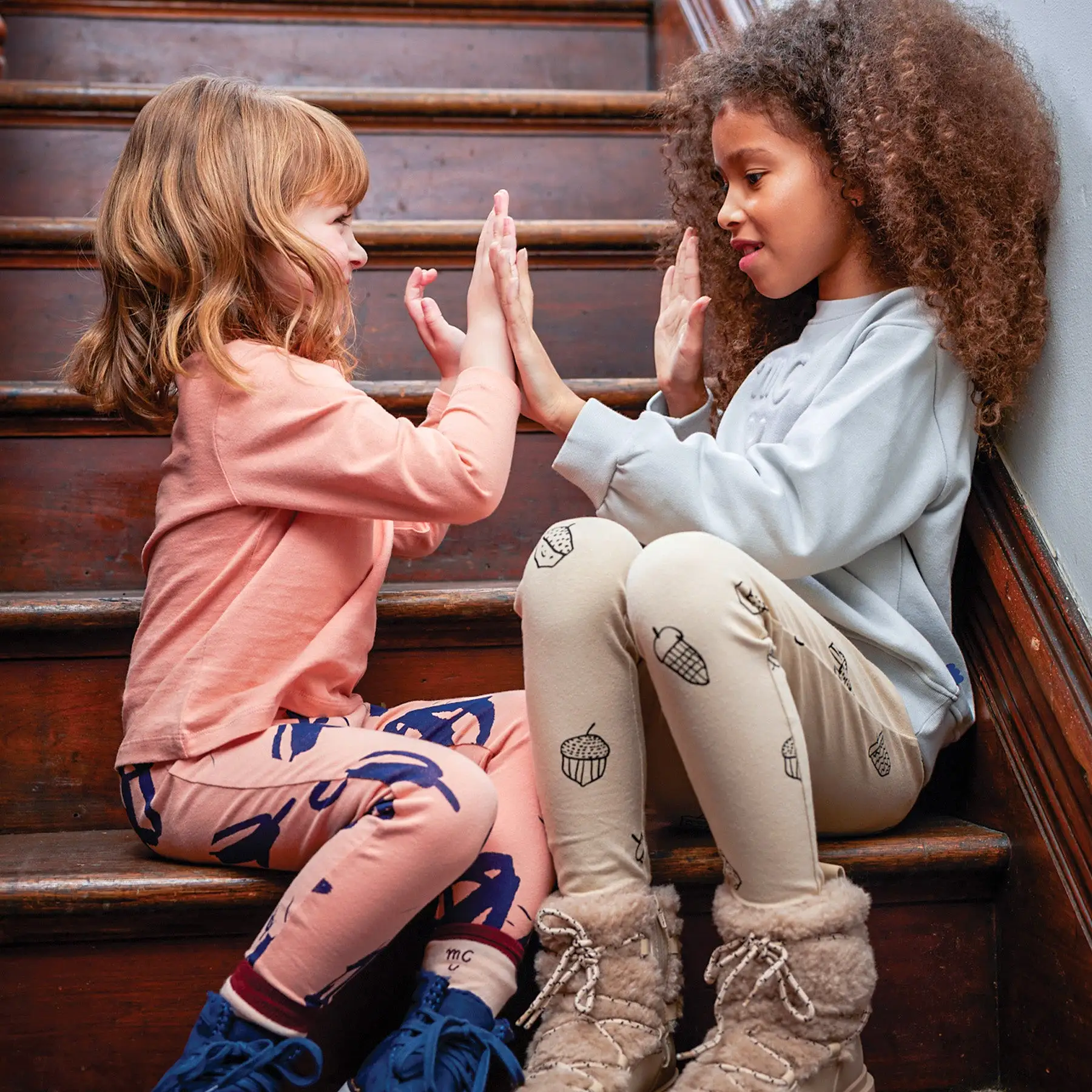 Nature's Canvas Kid Leggings