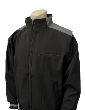 NEW!! Smitty MLB Style Full Zip Thermal Fleece Umpire Jacket