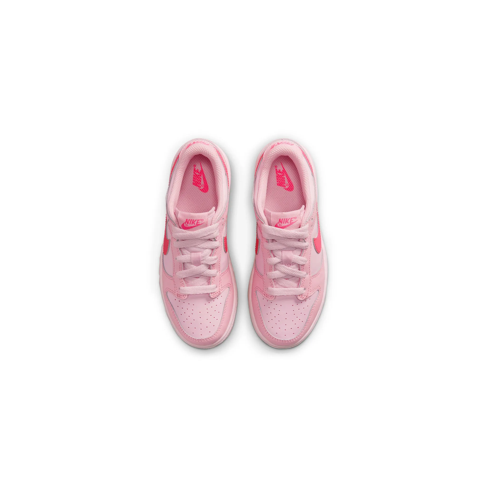 Nike Dunk Low Triple Pink (PS)