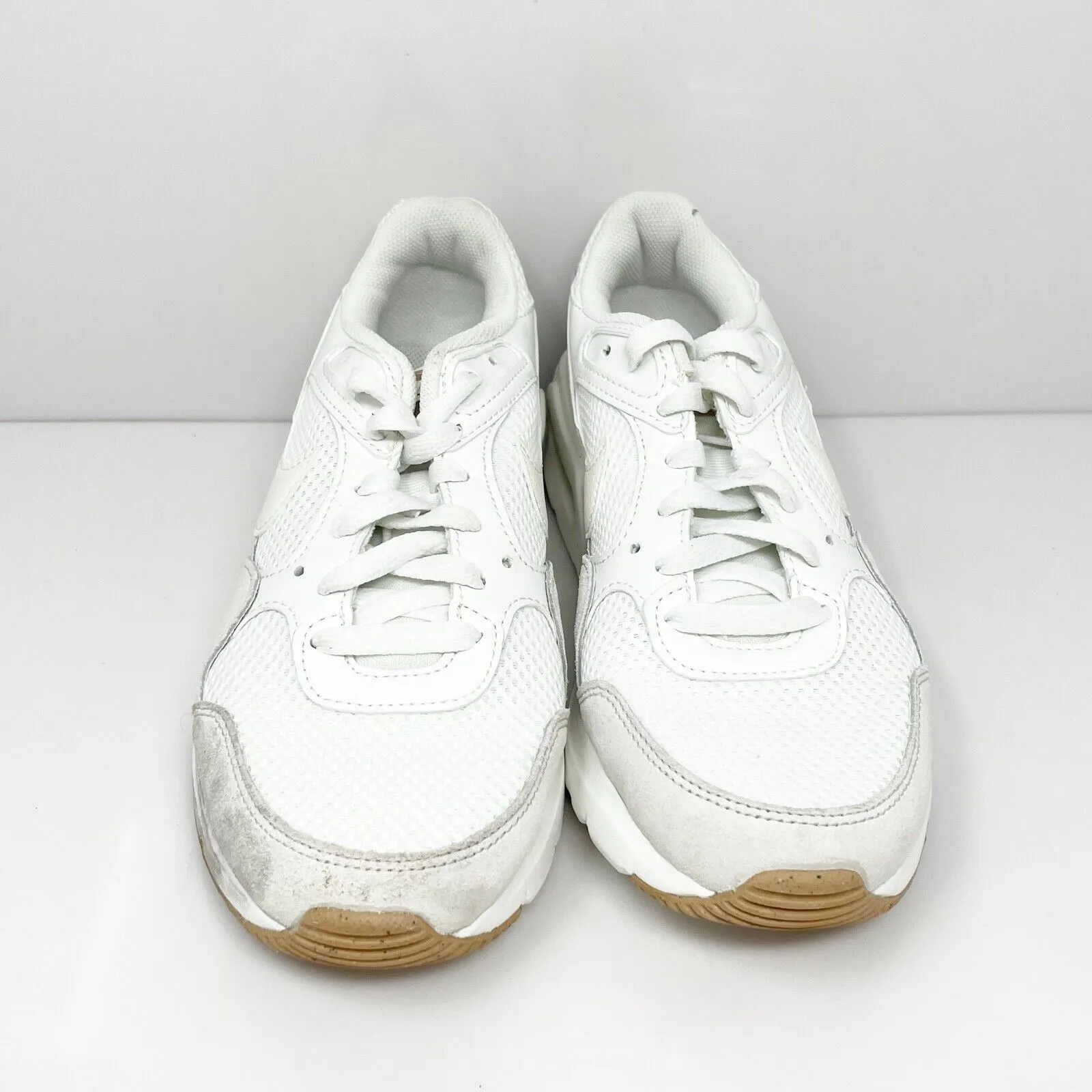 Nike Womens Air Max SC CW4554-108 White Running Shoes Sneakers Size 8