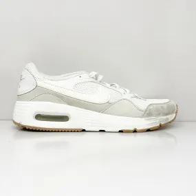 Nike Womens Air Max SC CW4554-108 White Running Shoes Sneakers Size 8