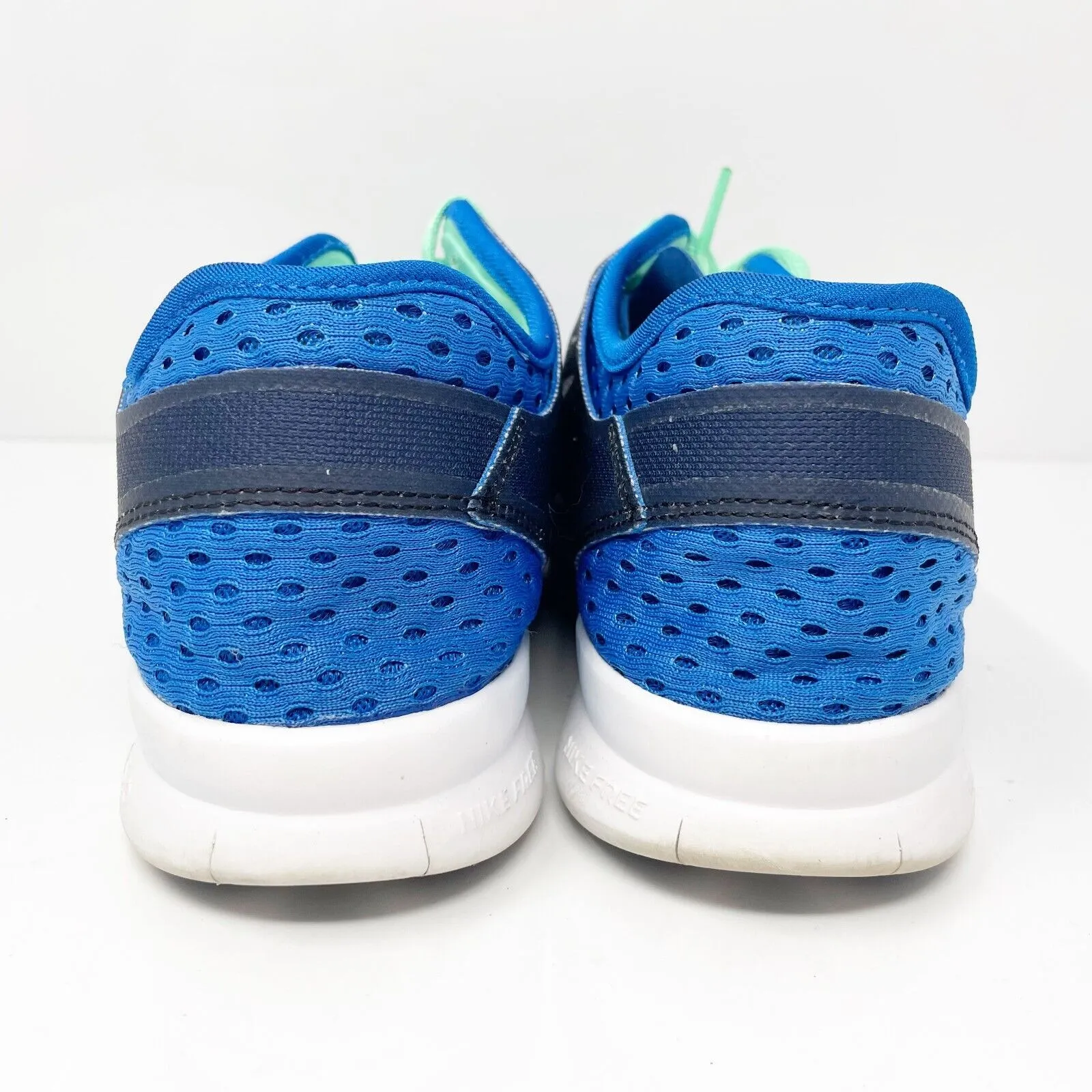Nike Womens Free 5.0 TR Fit 5 704695-403 Blue Running Shoes Sneakers Size 8.5