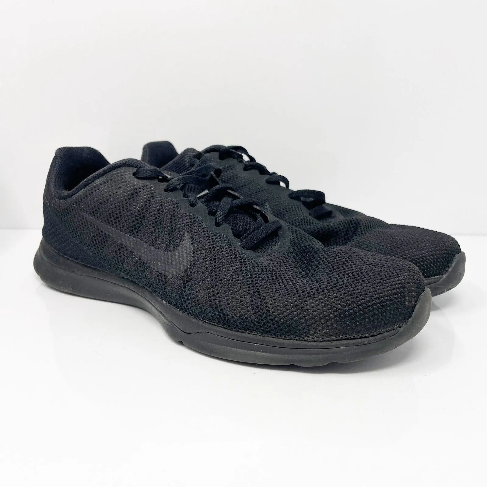 Nike Womens In Season TR 6 852449-004 Black Running Shoes Sneakers Size 10