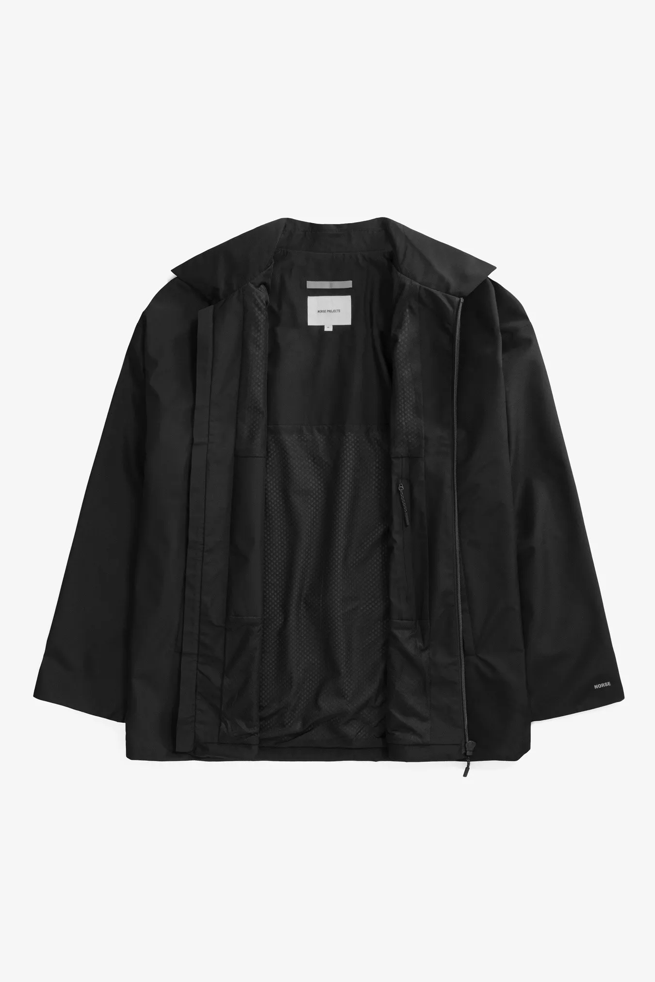 Norse Projects Sten Gore-Tex Windstopper Insulated Shirt Jacket – Nautica Menswear