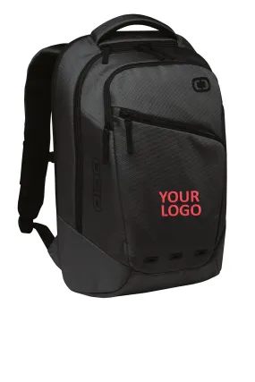 OGIO Ace Customzied Backpacks, Black