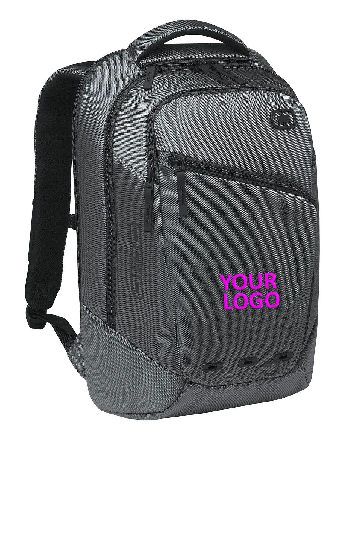 OGIO Ace Customzied Backpacks, Metallic