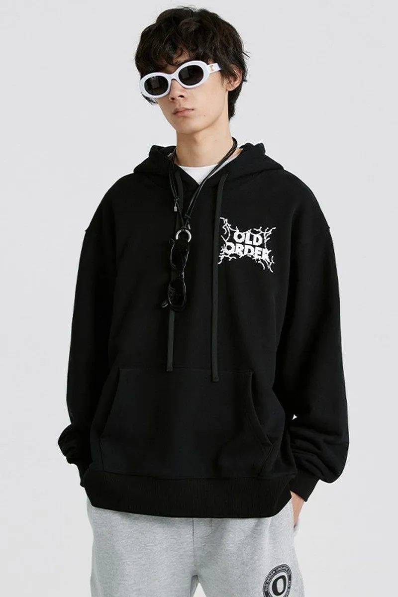 OO Pixel Logo Hoodie