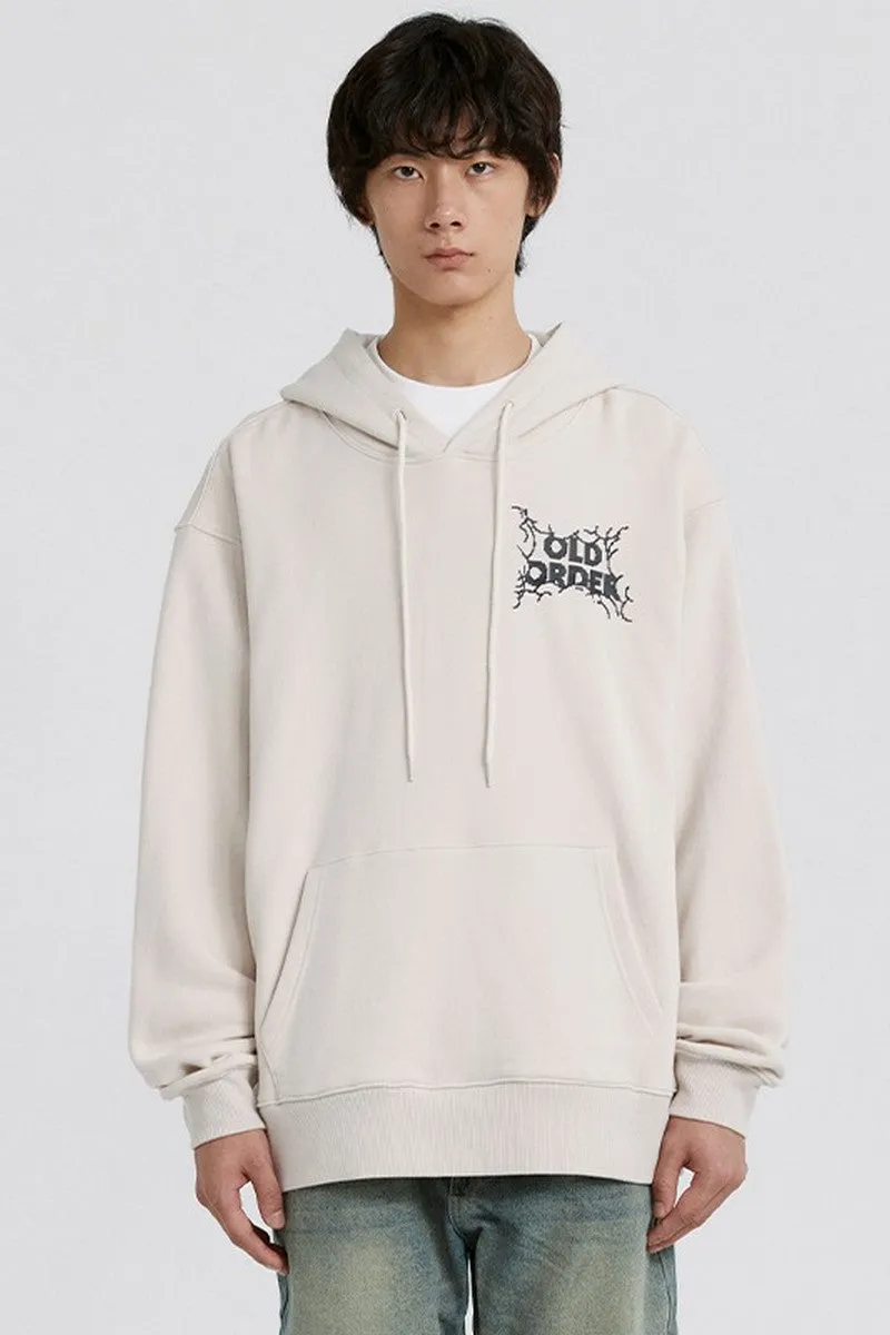 OO Pixel Logo Hoodie