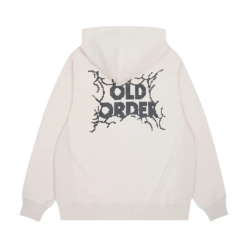 OO Pixel Logo Hoodie