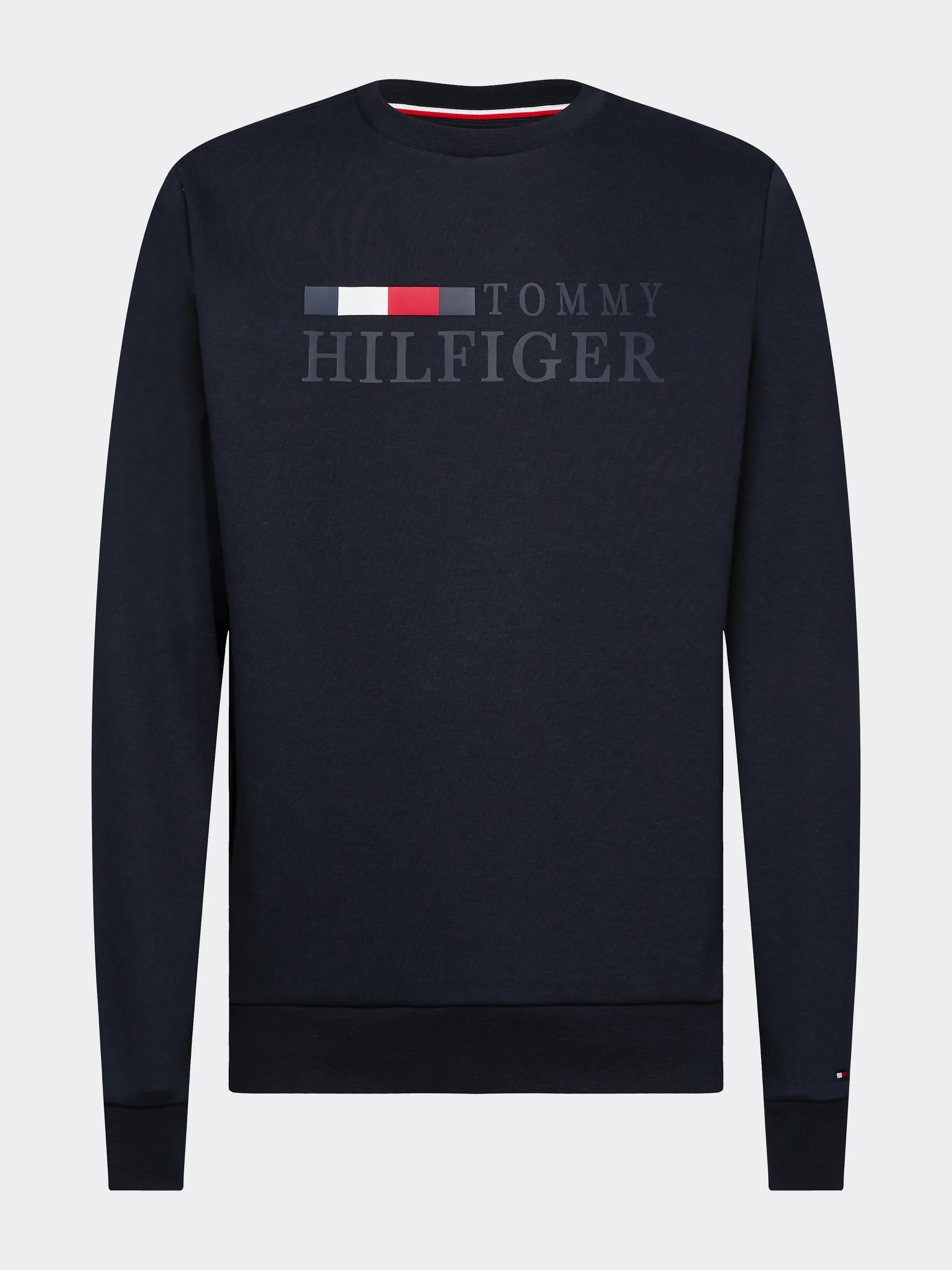 Organic Cotton Sweatshirt | Hoodies | Tommy Hilfiger