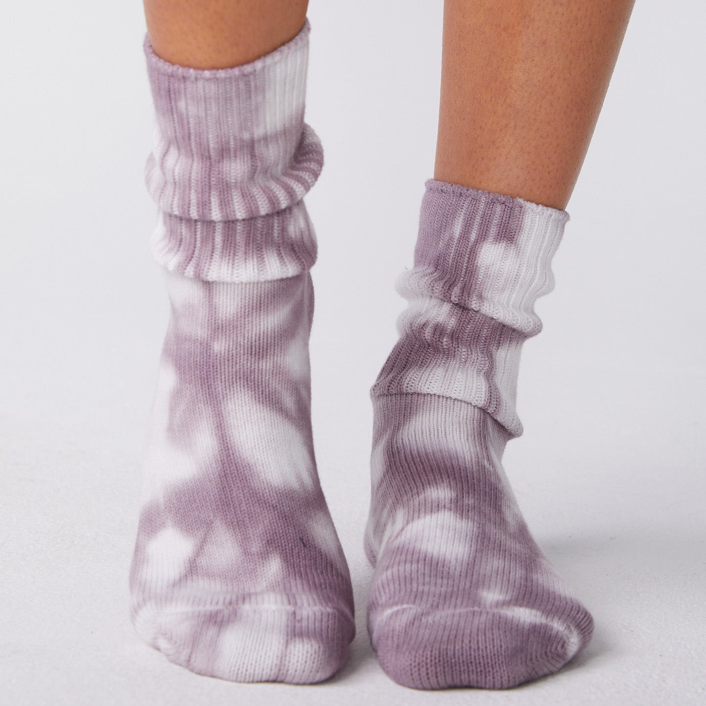 Organic Tie Dye Socks