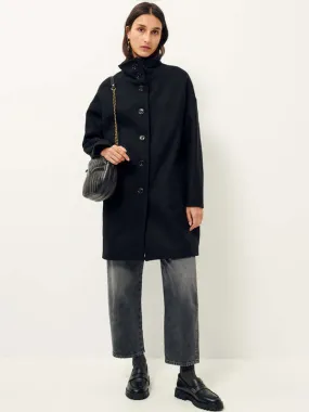 Paradise Coat - Black