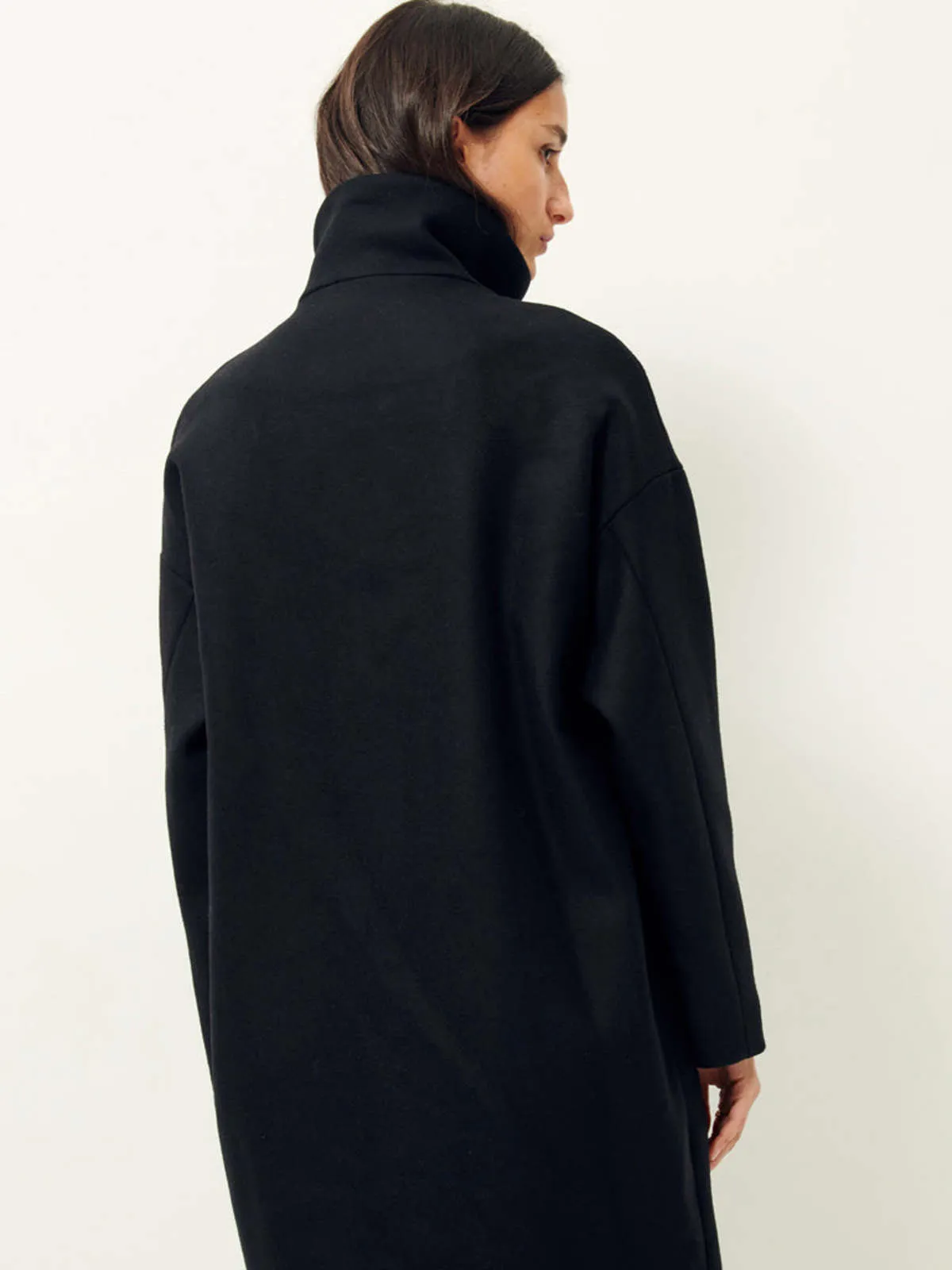 Paradise Coat - Black