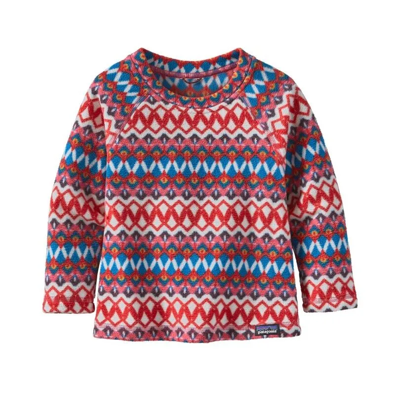 Patagonia  Baby Micro D Crew - Giacca in pile - Bambini