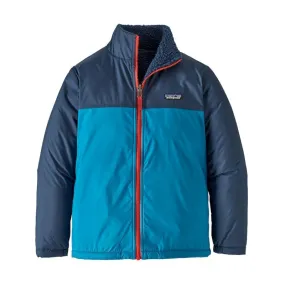 Patagonia  Boys' 4-in-1 Everyday Jkt - Giacca invernale - Bambini