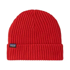 Patagonia Fisherman BeanieFire Red