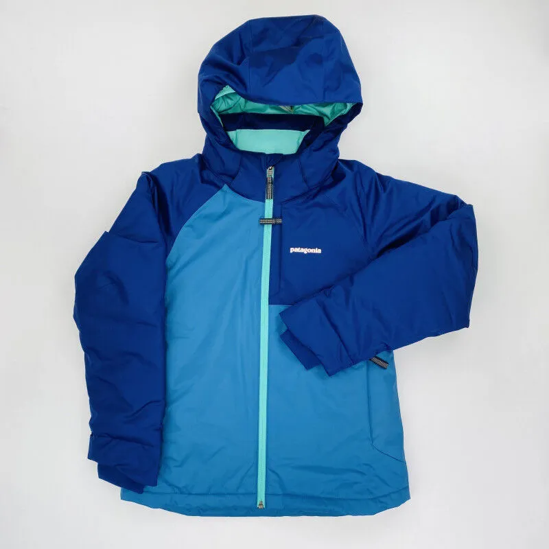 Patagonia  Girls' Snowbelle Jkt - Giacca da sci di seconda mano - Bambino - Blu - M