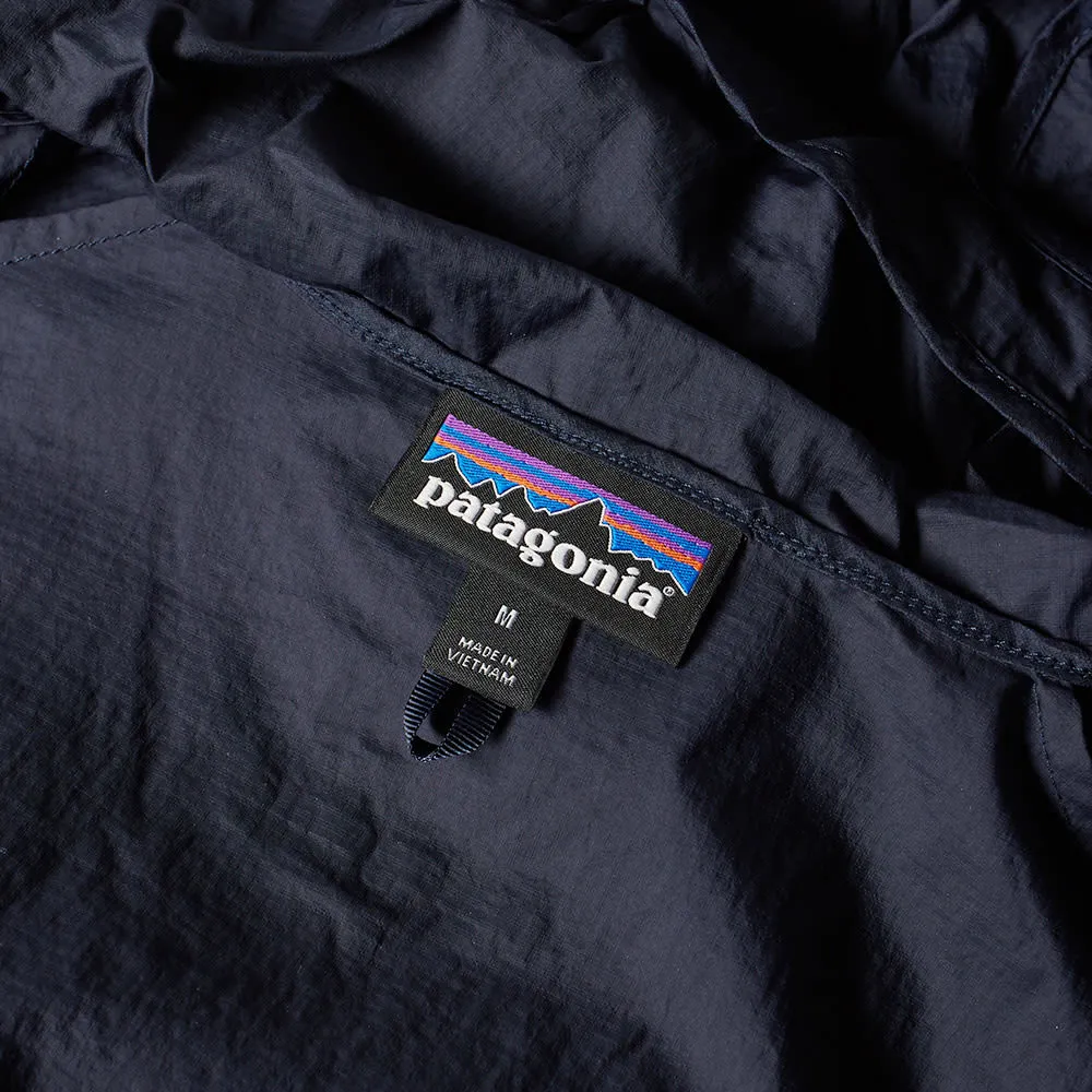 Patagonia Houdini JacketNavy Blue