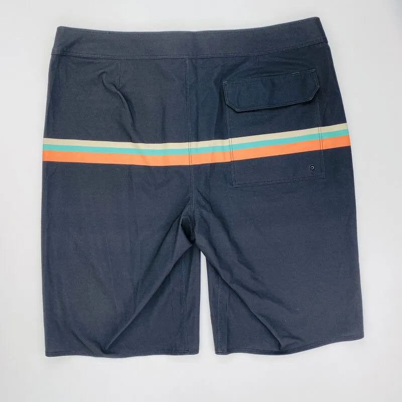 Patagonia  M's Hydropeak Boardshorts - 21 in. - Pantaloncini di seconda mano - Uomo - Nero - 42