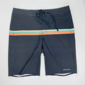 Patagonia  M's Hydropeak Boardshorts - 21 in. - Pantaloncini di seconda mano - Uomo - Nero - 42