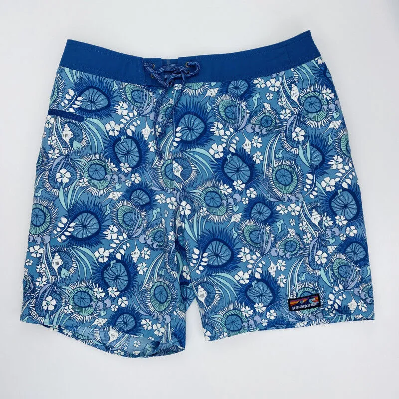 Patagonia  M's Wavefarer Boardshorts - 19 in. - Pantaloncini di seconda mano - Uomo - Blu - 42