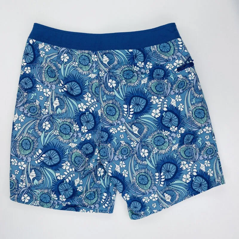 Patagonia  M's Wavefarer Boardshorts - 19 in. - Pantaloncini di seconda mano - Uomo - Blu - 42