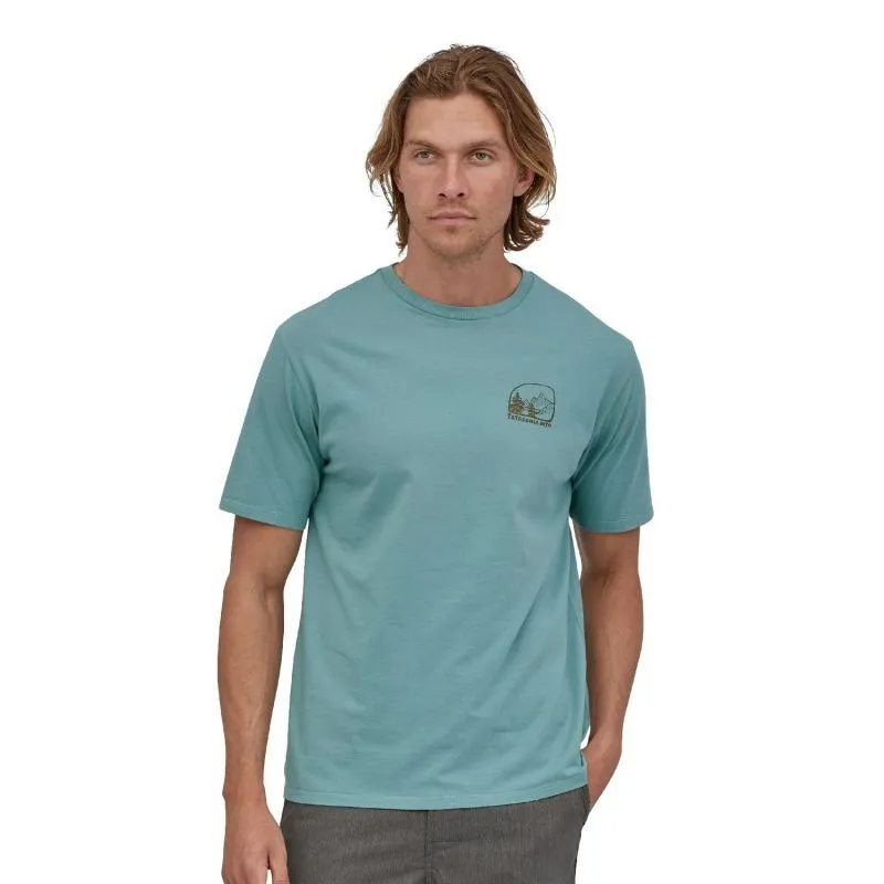 Patagonia  Roam the Dirt Organic - T-shirt - Uomo