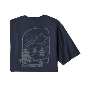 Patagonia  Roam the Dirt Organic - T-shirt - Uomo