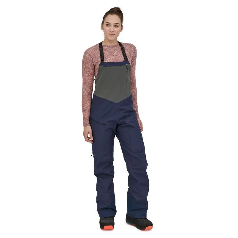 Patagonia  Snowdrifter Bibs - Pantaloni montagna - Donna