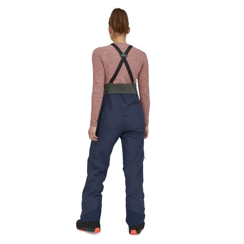 Patagonia  Snowdrifter Bibs - Pantaloni montagna - Donna