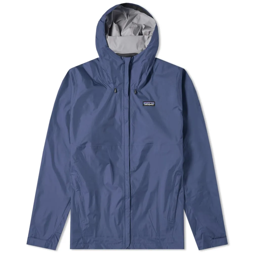 Patagonia Torrentshell JacketDolomite Blue