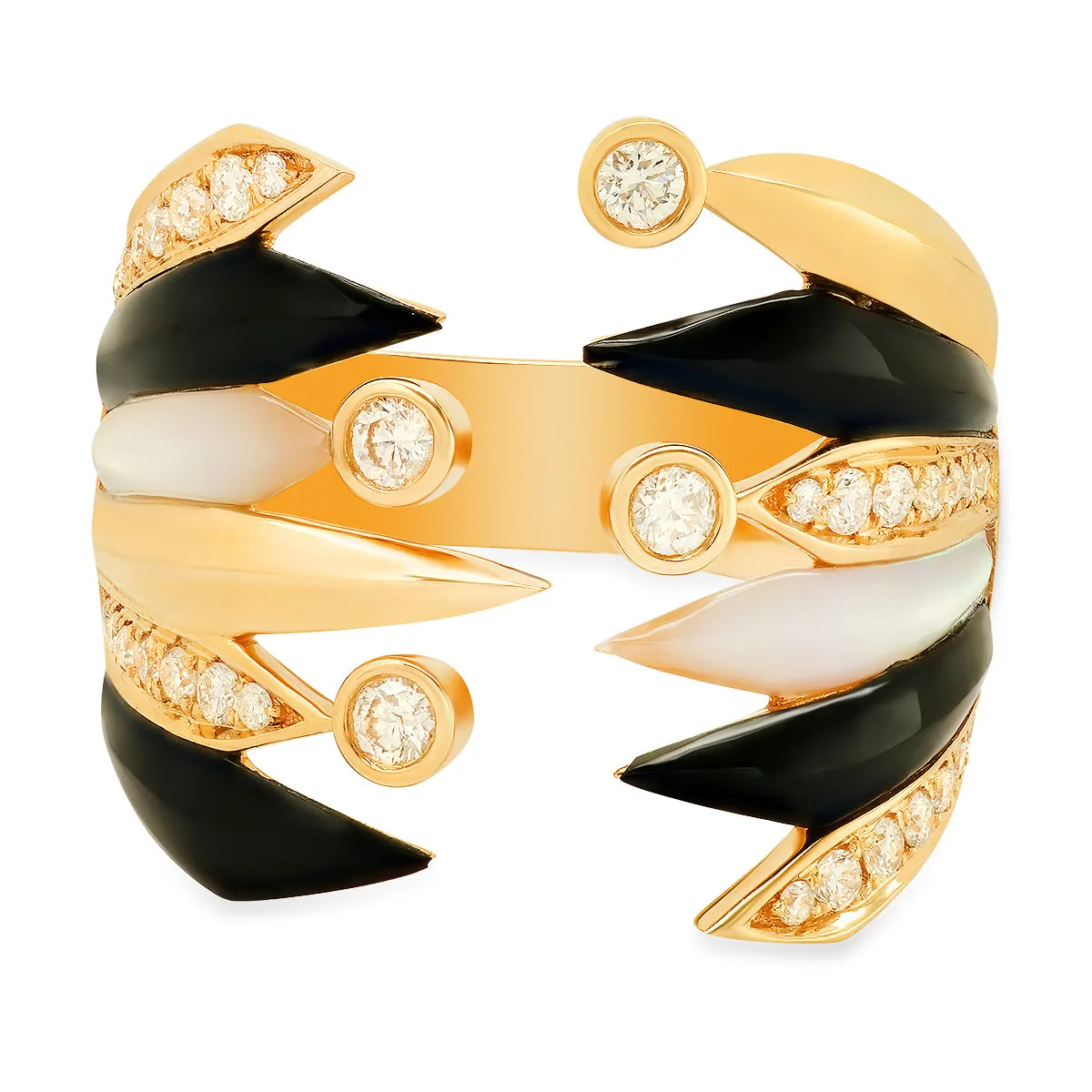 Penacho Large Wrap Ring