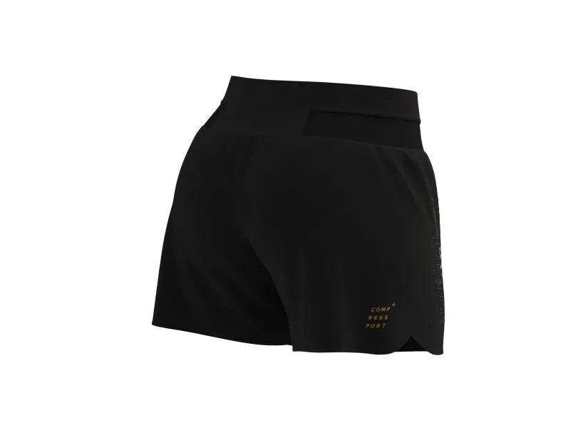 Performance Overshort Black Edition 2022 M