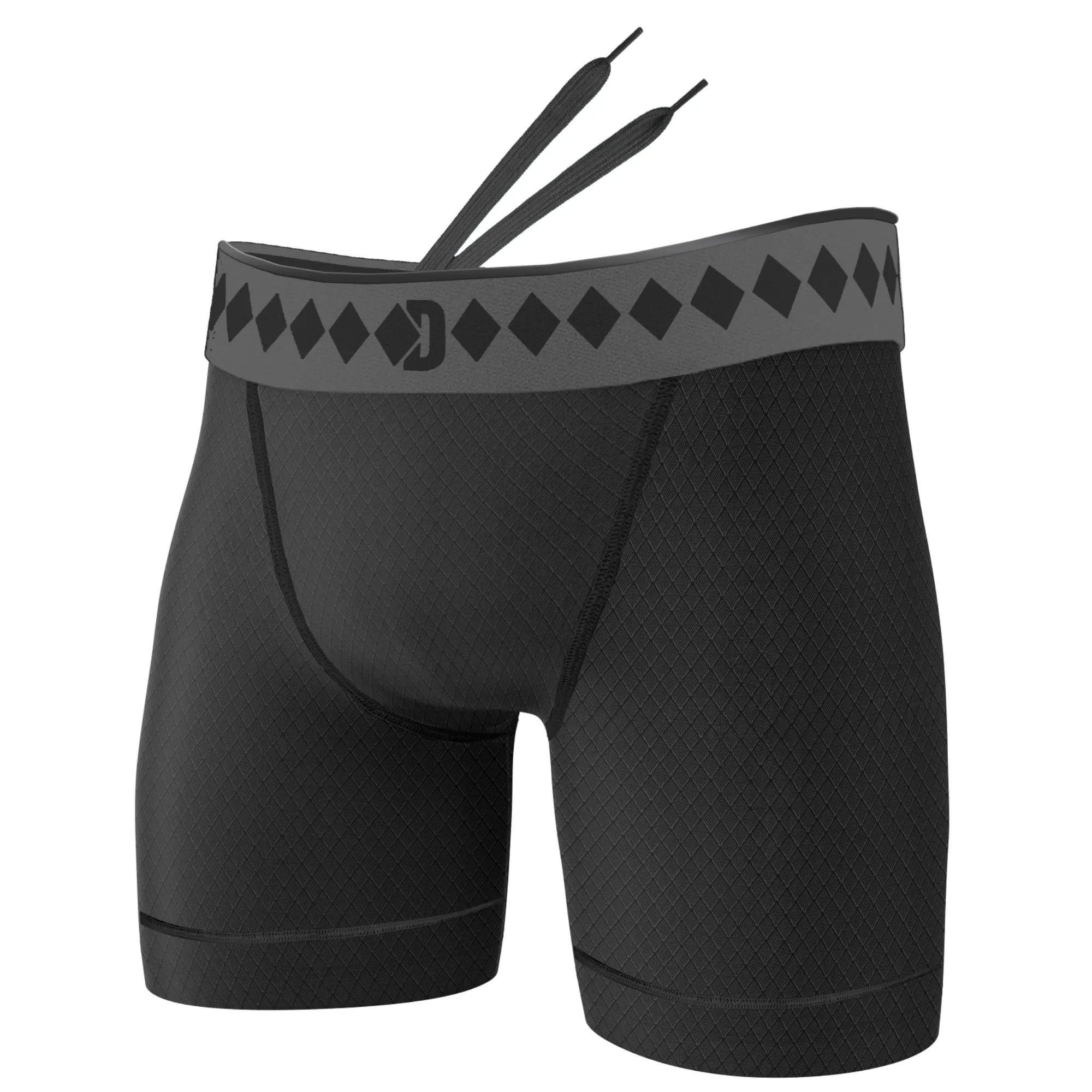 Performance Short With Built-In Jock