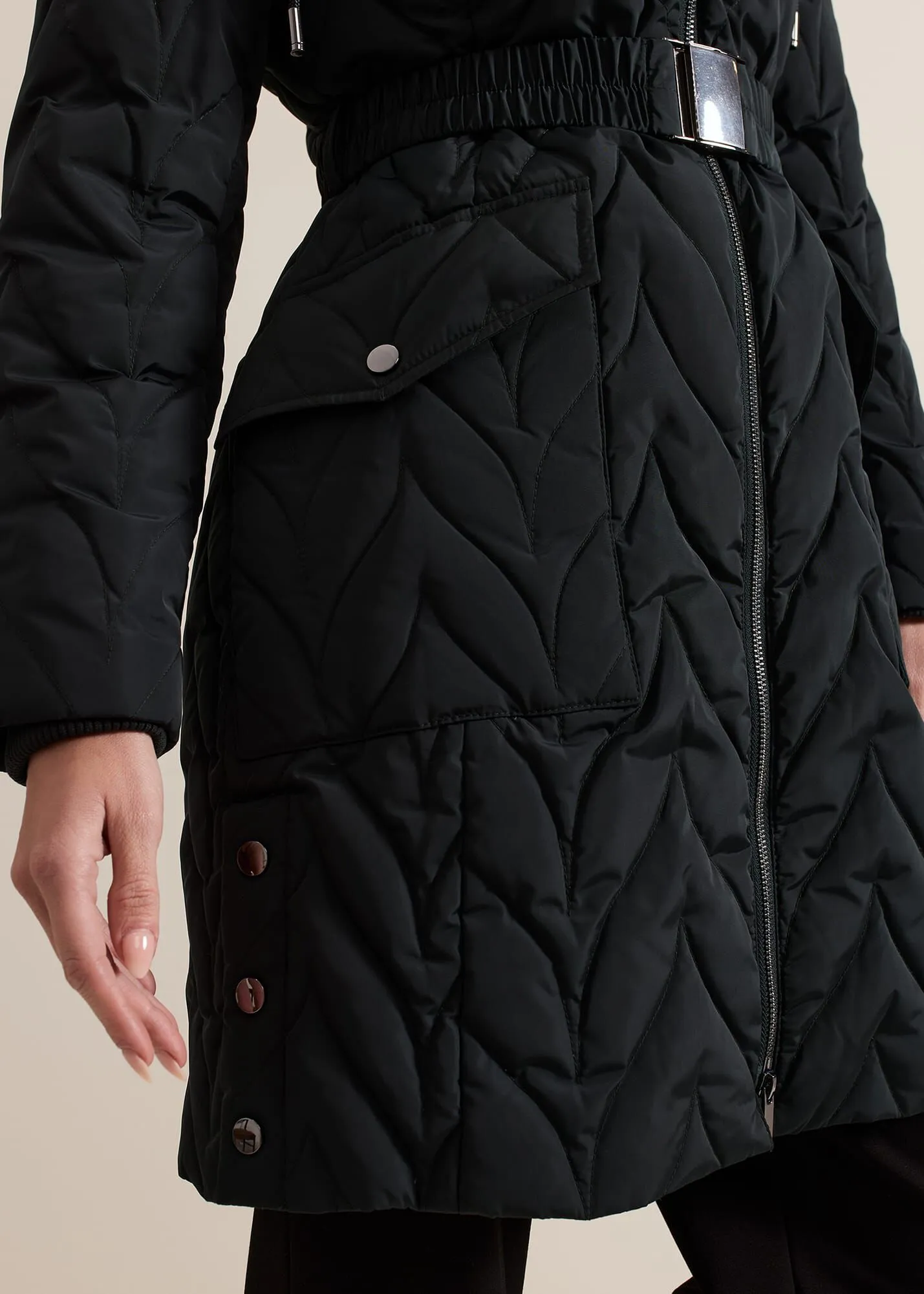 Petite Hollie Puffer