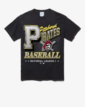 PITTSBURGH PIRATES LOCKER '47 VINTAGE TUBULAR TEE