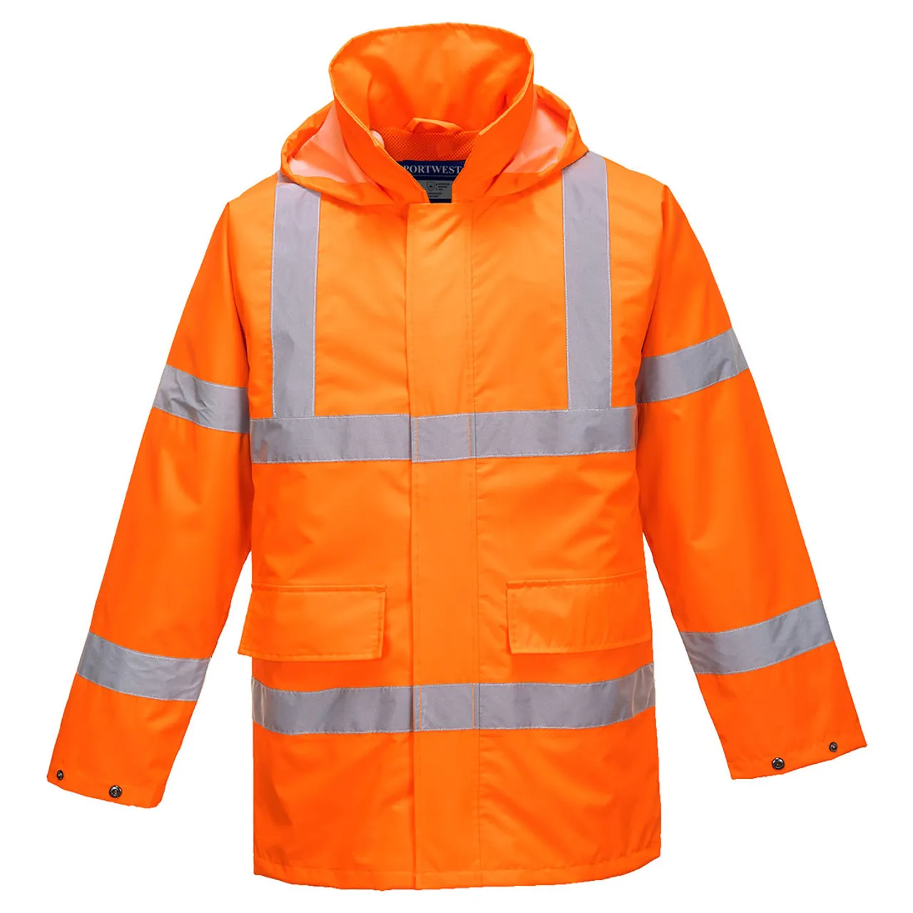 Portwest S160 - Hi-Vis Rain Lite Traffic Jacket