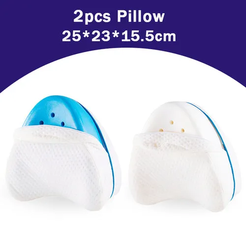 Pregnancy Body Memory Foam Pillow Memory Cotton Leg Pillow Joint Pain