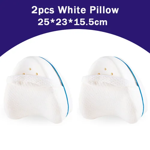 Pregnancy Body Memory Foam Pillow Memory Cotton Leg Pillow Joint Pain